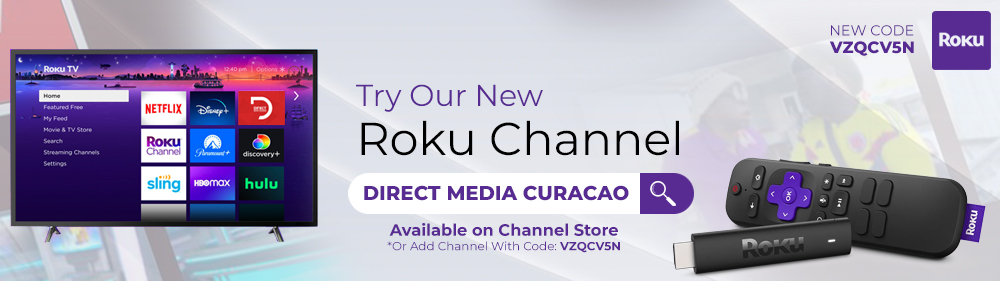 Add TV Direct 13 to Roku